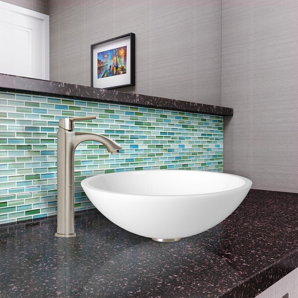 Vigo Brushed Nickel 1 Handle Single Hole Bathroom Sink Faucet Black Friday Deal A Yescom Single Hole 1 Handle Bathroom Vessel Vigo Setai Faucet