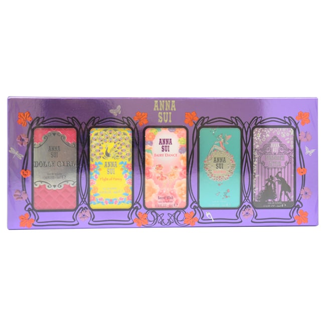 anna sui perfume set