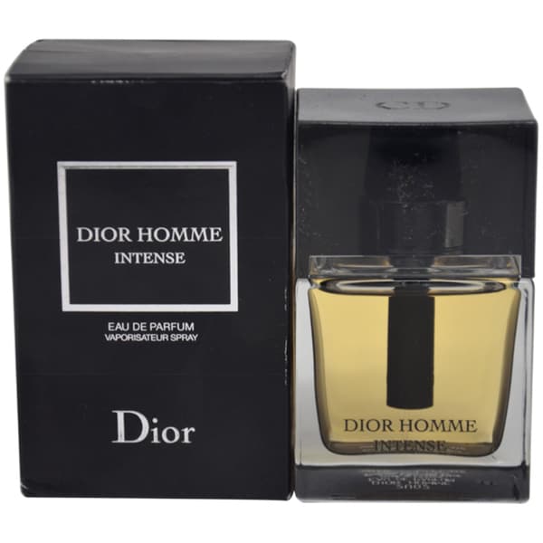 christian dior intense eau de parfum