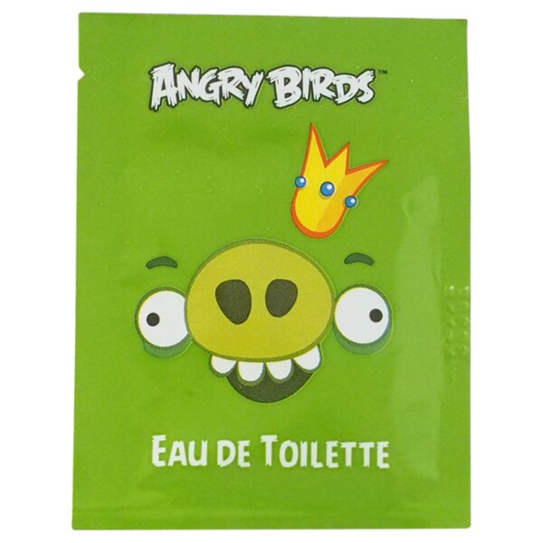 Angry Birds King Pig Kids Perfumed Wipes