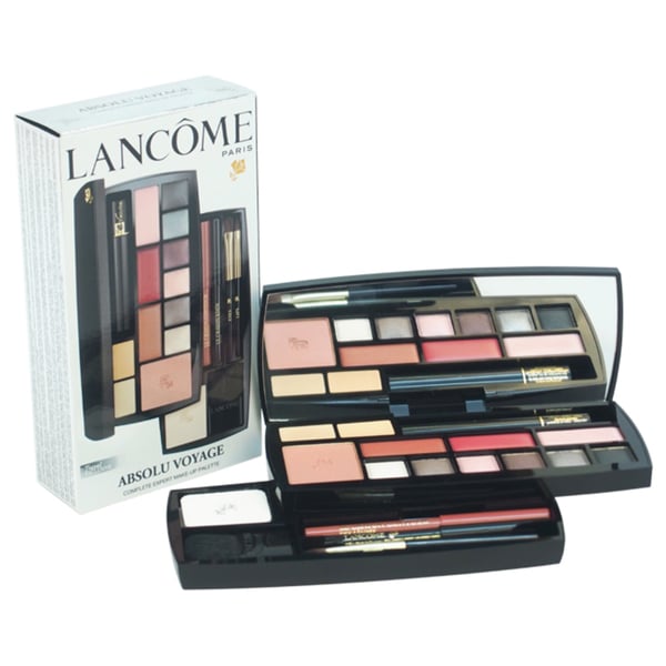 Lancome Absolu Voyage Complete Expert 19-piece Makeup Palette ...