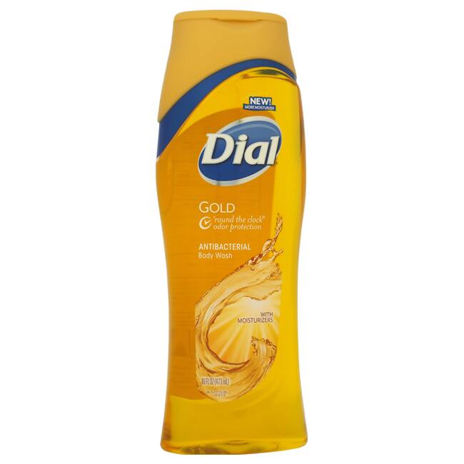 Dial Gold Antibacterial 16-ounce Body Wash