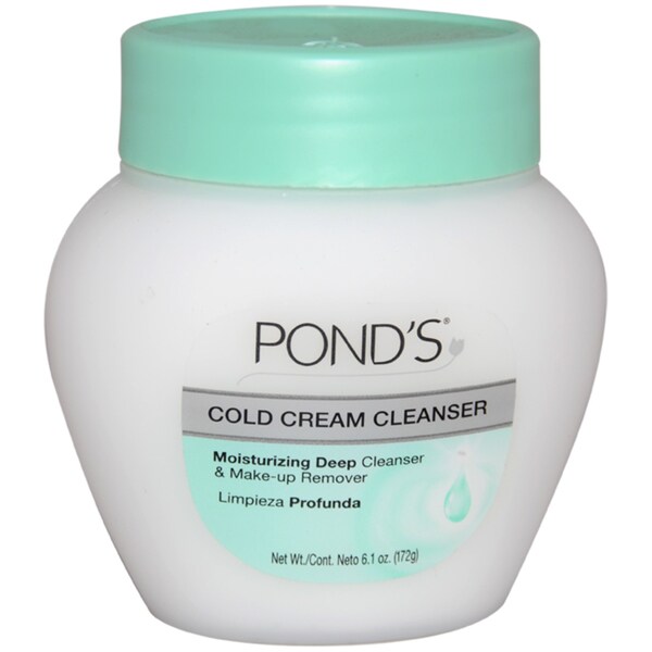 Pond's 6.1-ounce Cold Cream Cleanser - Free Shipping On Orders Over $45 ...