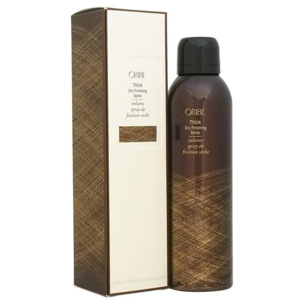Shop Oribe Thick Dry Finishing 7 Ounce Hair Spray Free Shipping