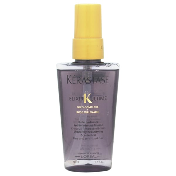 Kerastase Elixir Ultime Oleo complexe 1.7 ounce Scented Oil