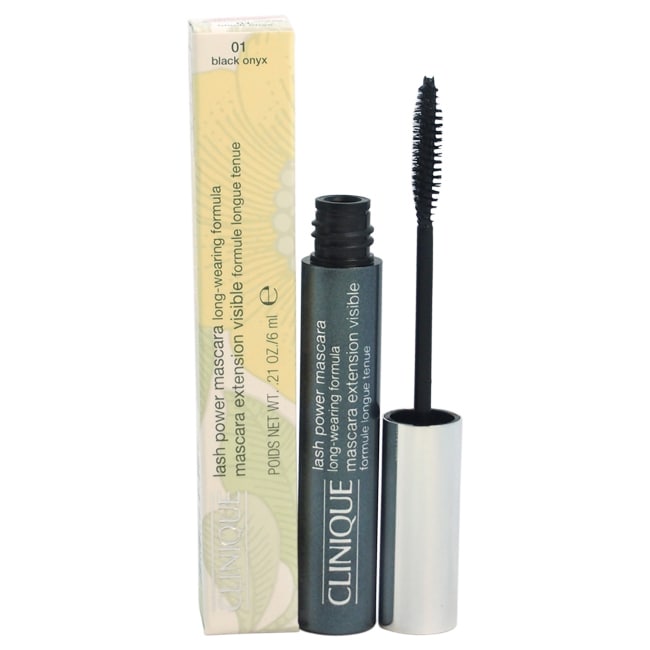 Тушь black black. Clinique Lash Power Mascara. Тушь Clinique Lash Power Mascara. Тушь Clinique 01 Black Onyx. Clinique тушь для ресниц Lash Power Mascara Black.