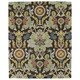 Shop Hand-tufted Anabelle Chocolate Floral Wool Rug - 5' x 7'9 - On ...