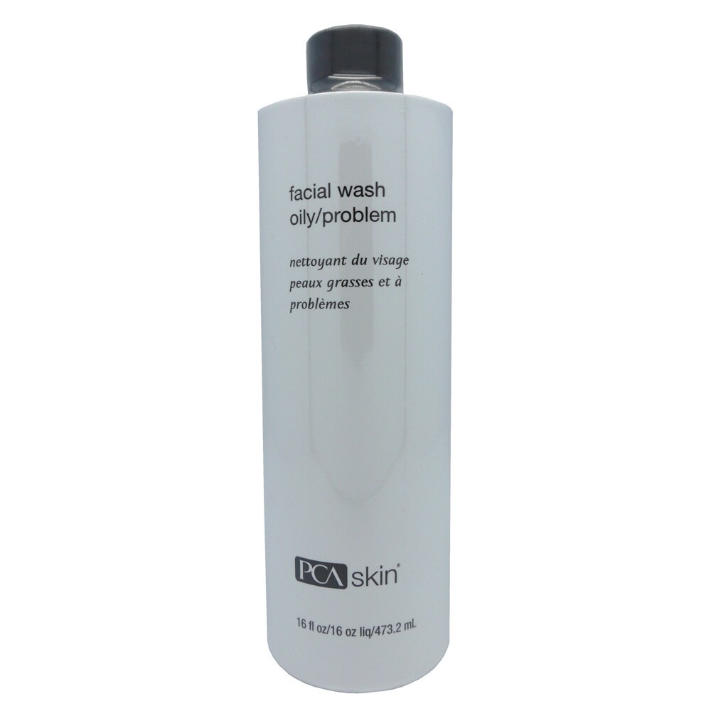 pca facial wash