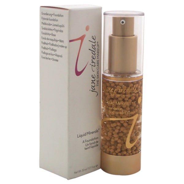 jane iredale liquid minerals golden glow