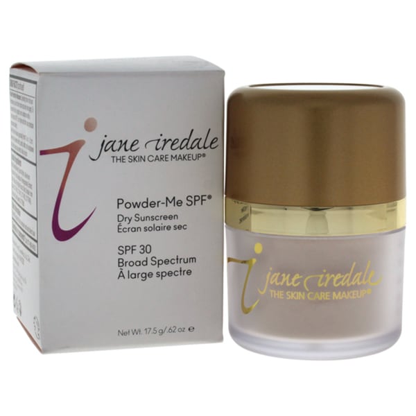 Shop Jane Iredale Translucent PowderMe Dry Sunscreen SPF 30 Free