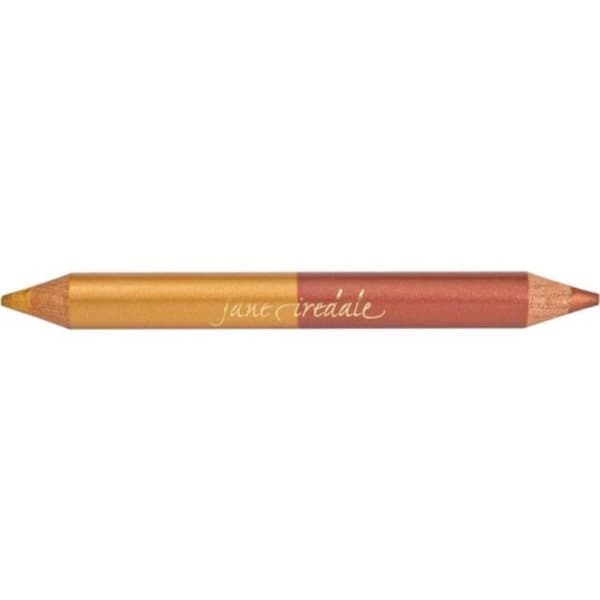 Jane Iredale Double Dazzle Eye Highlighter Pencil with Sharpener