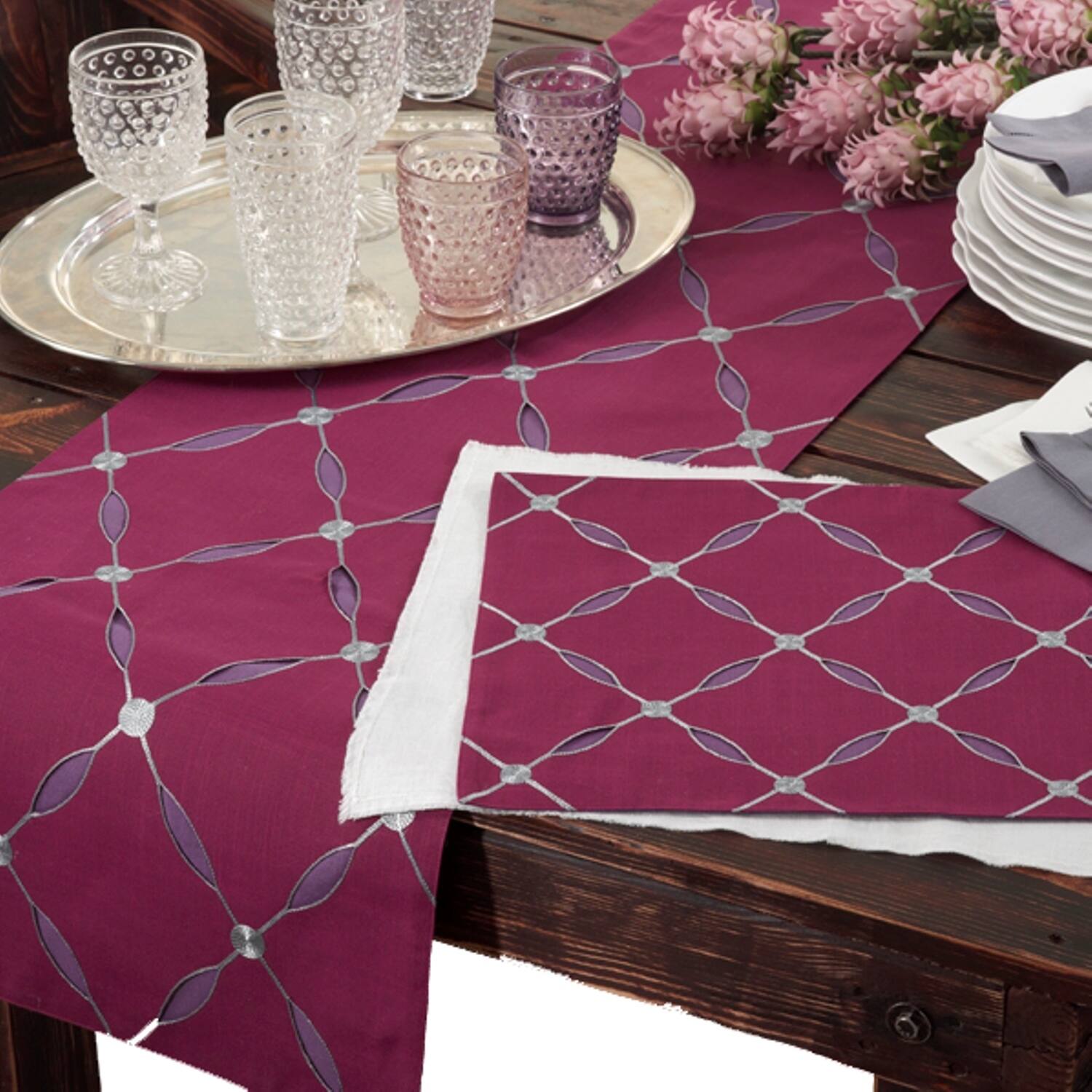 Buy Placemats Online at Our Best Table Linens & Decor Deals