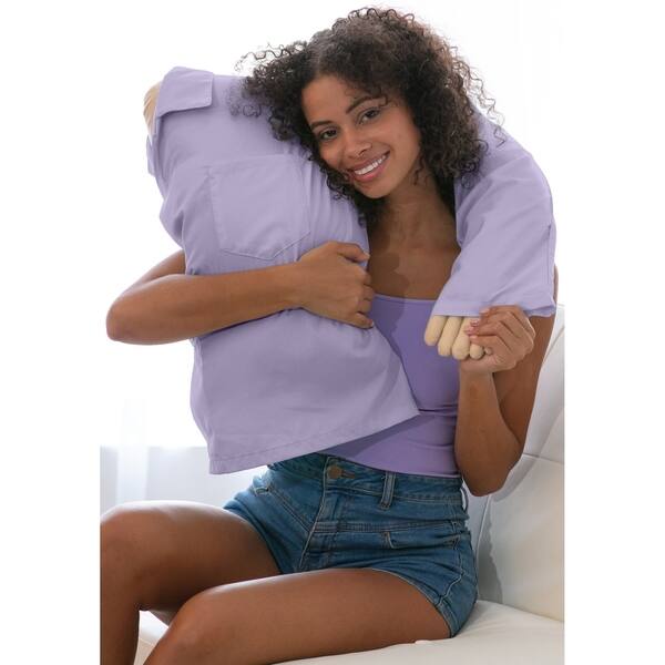 Shop Boyfriend Pillow Intimate Romantic Bedroom Companion Or