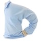preview thumbnail 1 of 35, Boyfriend Pillow - Intimate Romantic Bedroom Companion or Partner Blue
