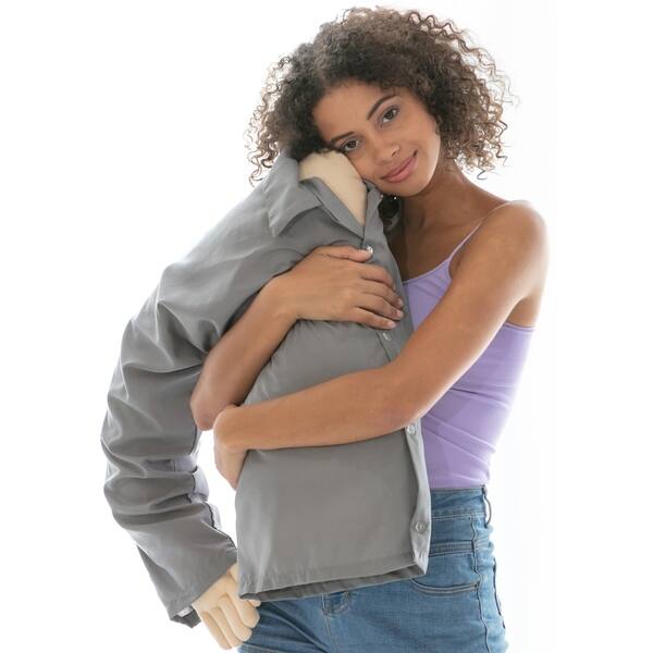 Shop Boyfriend Pillow Intimate Romantic Bedroom Companion Or