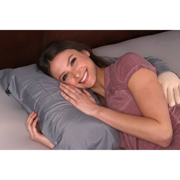Shop Boyfriend Pillow Intimate Romantic Bedroom Companion Or