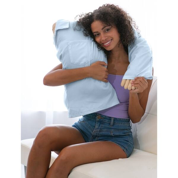 Shop Boyfriend Pillow Intimate Romantic Bedroom Companion Or