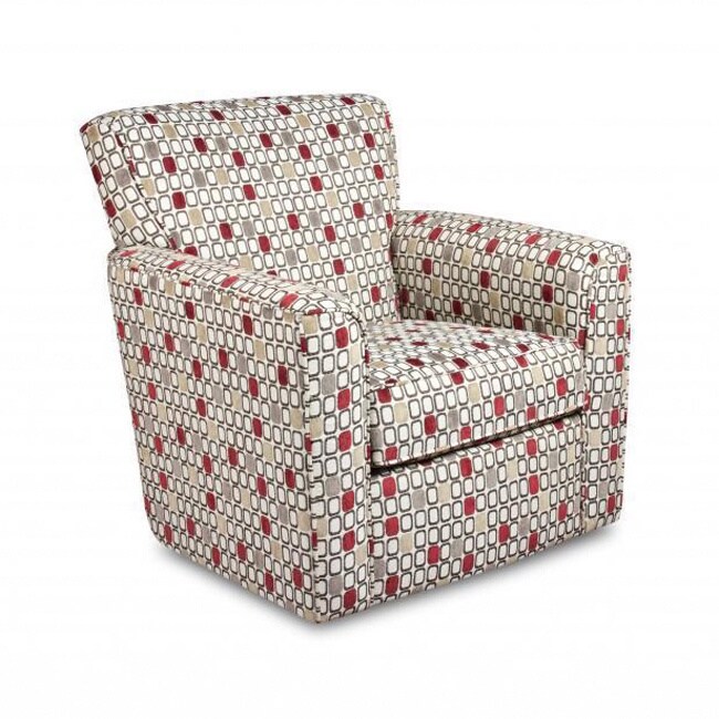 simmons accent chair