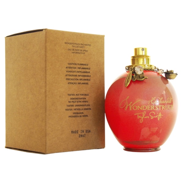 Taylor Swift Wonderstruck Enchanted Womens 3.4 ounce Eau de Parfum