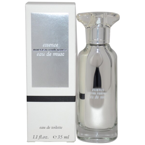 narciso rodriguez essence eau de musc
