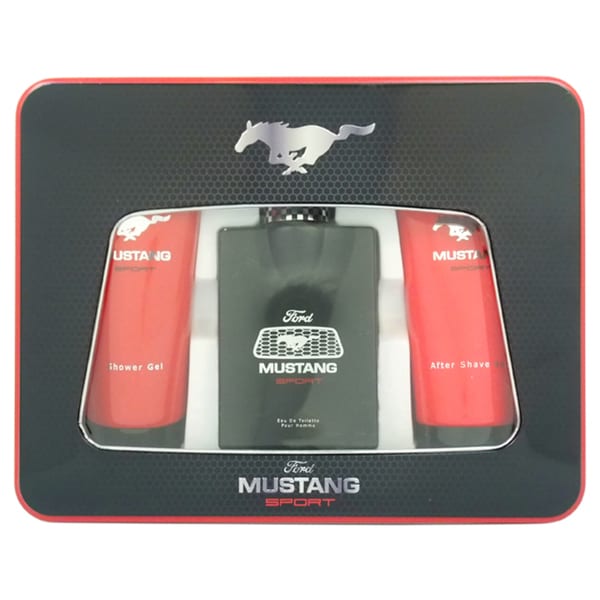 Ford mustang men's gift set #3