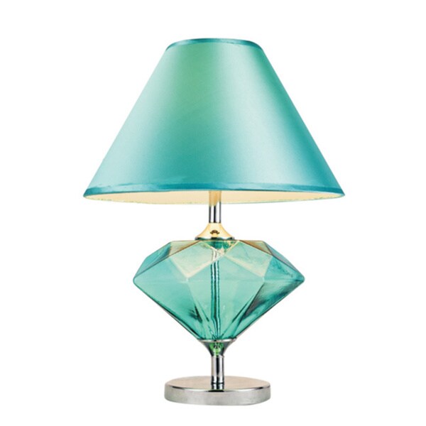 gem table lamp