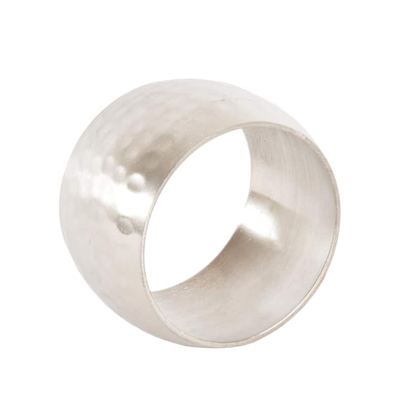 Round Shape Napkin Rings (Set of 4)
