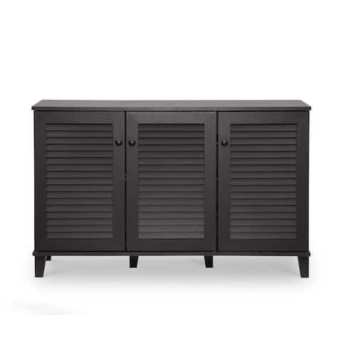 Buy Espresso Finish Buffets Sideboards China Cabinets Online At