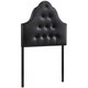 preview thumbnail 6 of 7, Sovereign Twin Vinyl Headboard