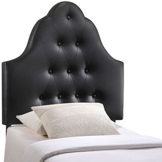 Sovereign Twin Vinyl Headboard