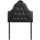 preview thumbnail 5 of 7, Sovereign Twin Vinyl Headboard