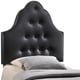 preview thumbnail 7 of 7, Sovereign Twin Vinyl Headboard