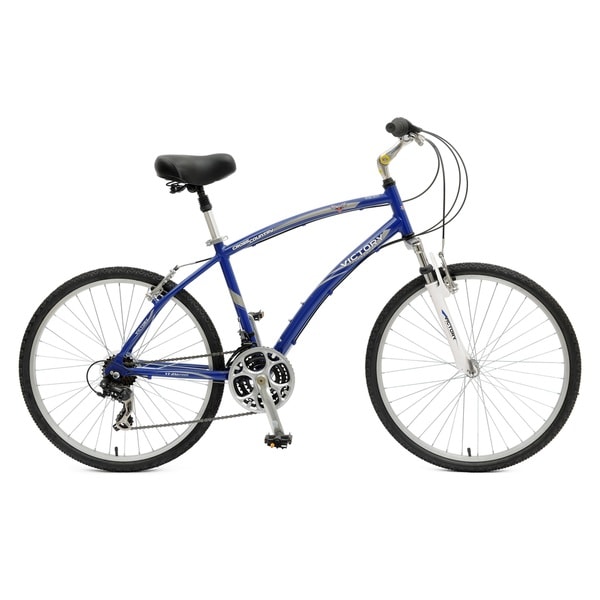 Cross Country 726M Comfort Bicycle   16606087   Shopping