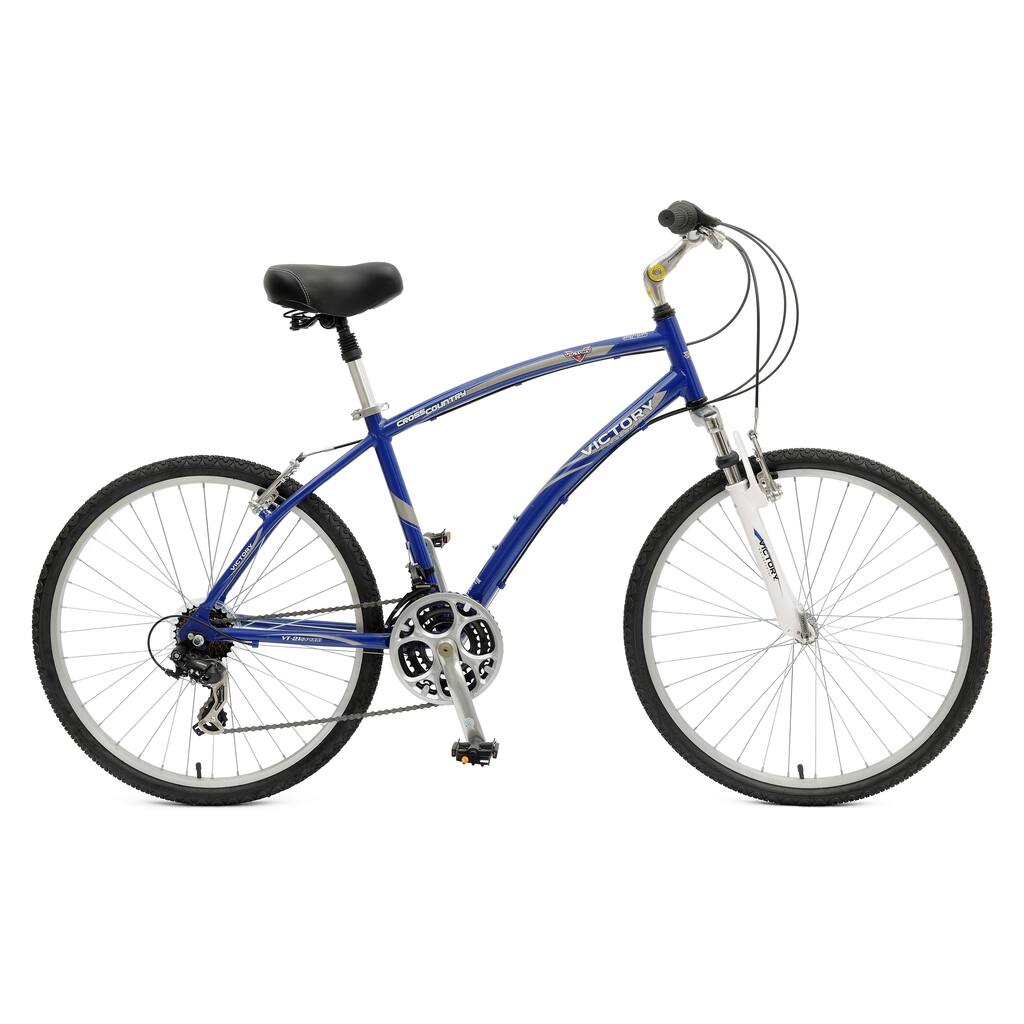 Cross Country 726M Comfort Bicycle