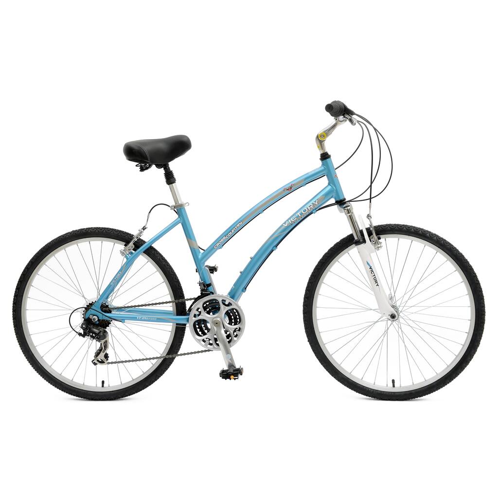 Cross Country 726L Comfort Bicycle