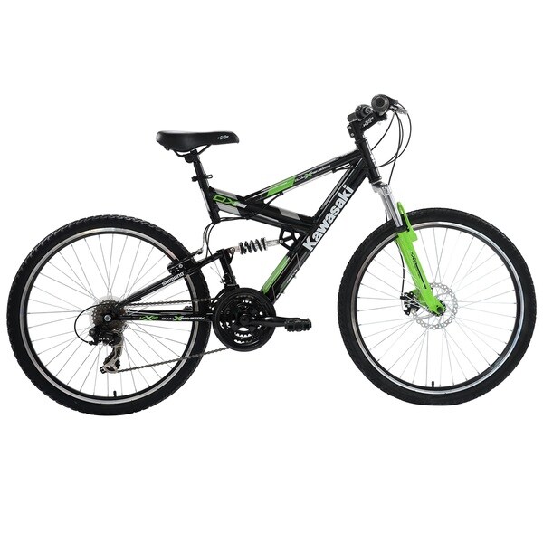 Shop DX 26 Full Suspension Bicycle - Free Shipping Today - Overstock ...