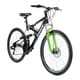 kawasaki dx 26 full suspension bicycle