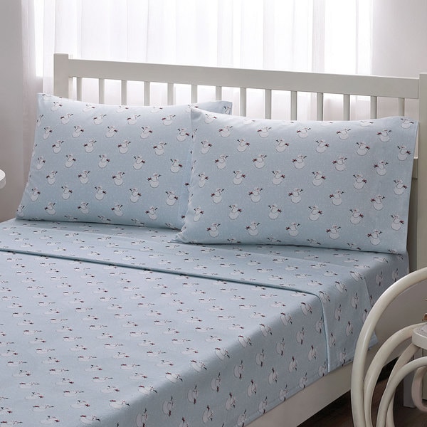 Brielle Flannel Sheet Set
