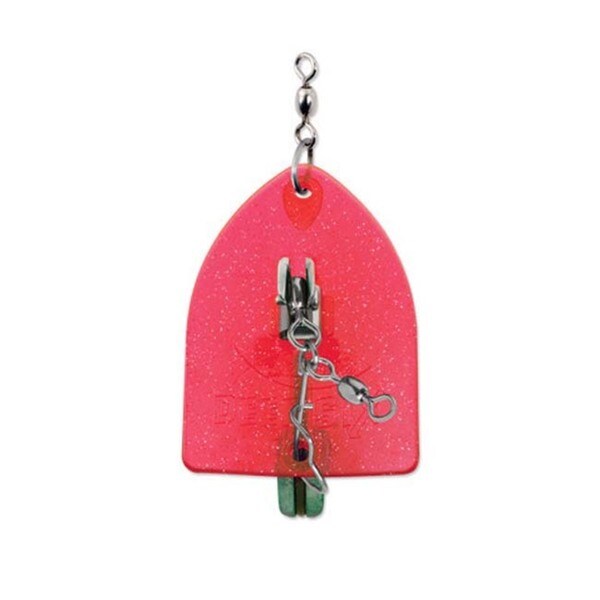 Luhr Jensen 4-inch Deep Six
