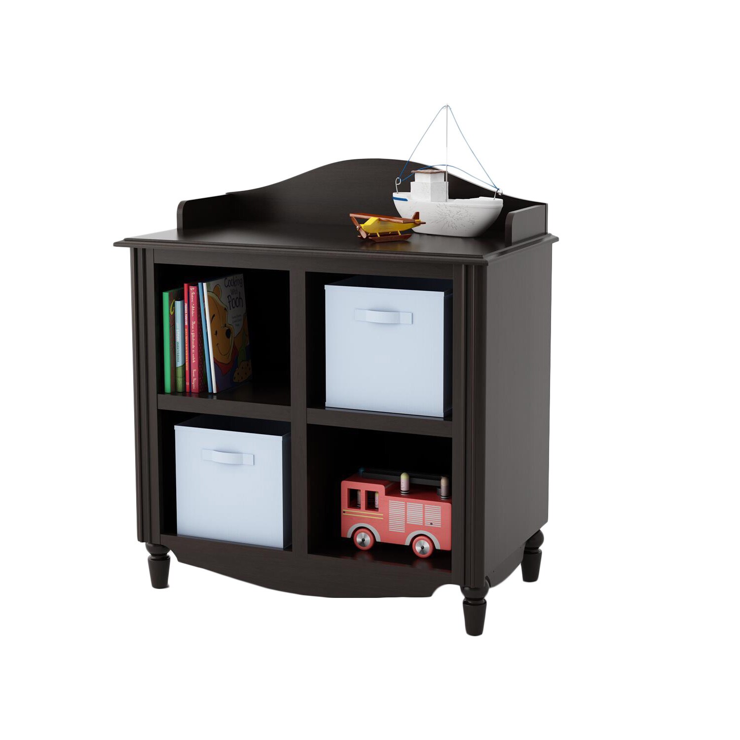 cosco changing table