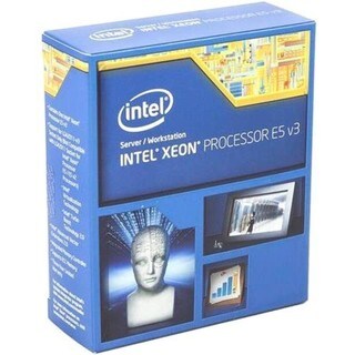 Разгон intel xeon e5 2687w