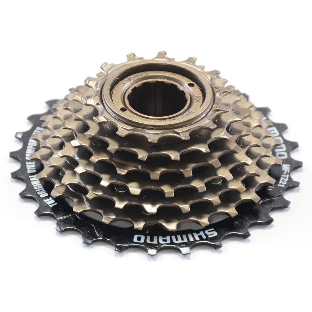 7 speed cassette shimano