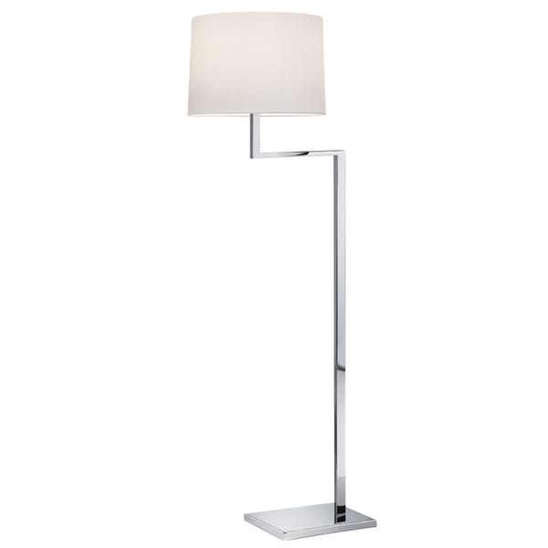 Shop Sonneman Lighting Thick Thin 1-Light Floor Lamp - Free Shipping ...