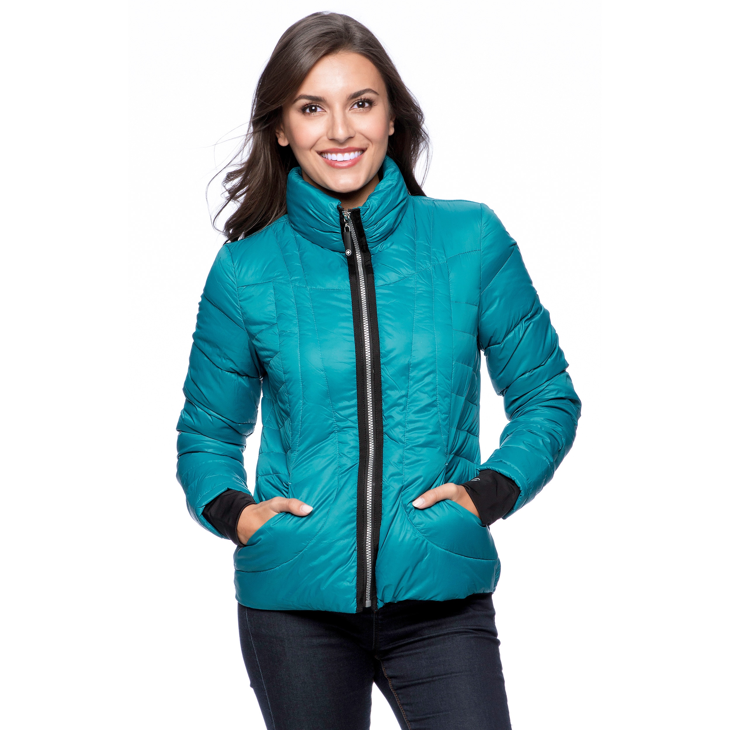 halifax packable down jacket