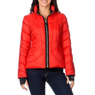 Halifax Traders Women's Packable Down Fill Jacket - Overstock Shopping ...