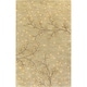 preview thumbnail 13 of 196, Sakura Handmade Transitional Floral Wool Area Rug 5' x 8' - Olive - Runner/Rectangle