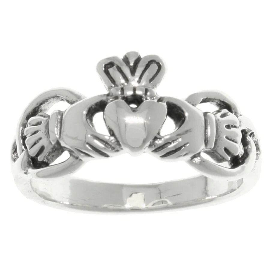 The Meaning Of The Claddagh Ring