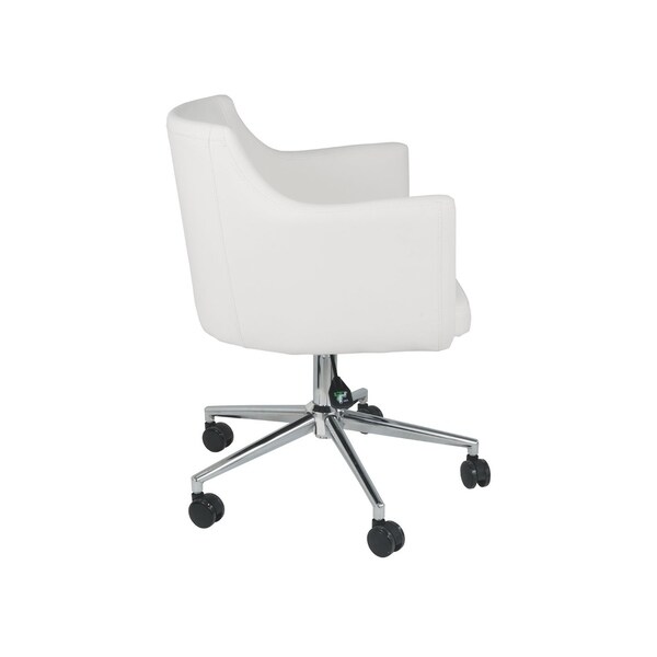 signature design by ashley baraga home office swivel desk chair