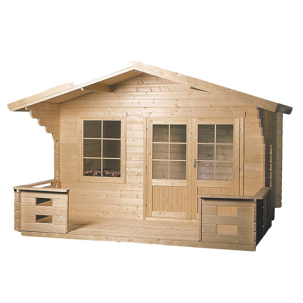 Lillevilla Skandia Kit Cabin