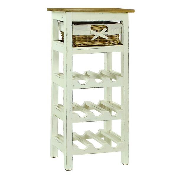 Monet White Wine Rack
